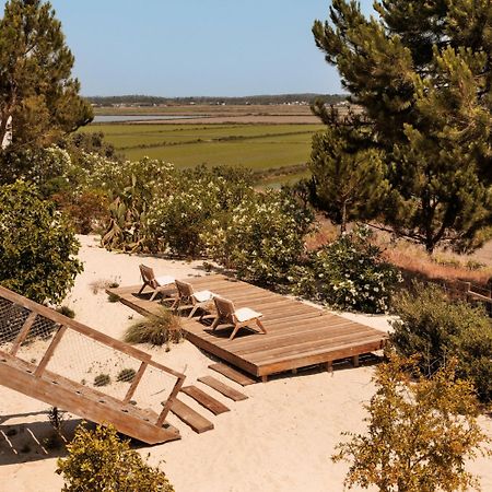 Campo De Arroz Villa Carvalhal  Kültér fotó
