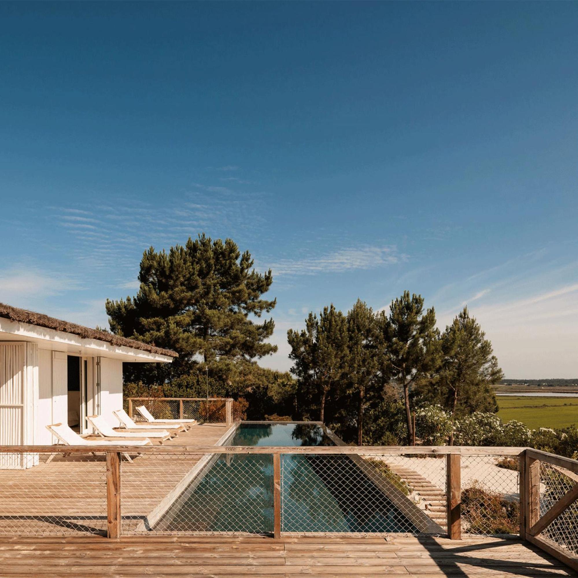 Campo De Arroz Villa Carvalhal  Kültér fotó